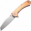 Нож CJRB Barranca copper handle