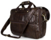 Сумка чоловіча 714247 для ноутбука з діагоналлю 15.6 дюйма Коричнева