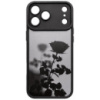 Чохол DM Camera Cover для Apple iPhone 17 Pro Max Shadow Rose