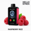 Hello Synix 30000. Малиновый Риз (Raspberry Rizz)