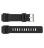 Ремінець для годинника Skmei 2523 All Black силіконовий чорний (SKU 1051-1695)