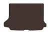 Резиновый коврик в багажник Carsuit (Коричневый) для Ауди Q2 2016- гг