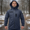 Куртка Tactical DSNS Softshell Navy Blue