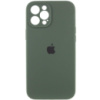 Чохол Silicone Case Full Camera Protective (AA) для Apple iPhone 12 Pro Max (6.7«)