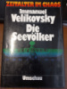 Die Seevölker Paperback by Immanuel Velikovsky