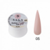 Гель моделирующий Saga Professional Builder Gel Veil №05 Nude, 15 мл