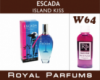 Духи Royal Parfums 100 мл Escada «Island Kiss» (Эскада Айленд Кисс)