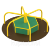 Карусель Site KIDIGO