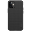 Чохол Nillkin Matte Pro для Apple iPhone 12 mini (5.4«) (Чорний / Black) - купити в SmartEra.ua