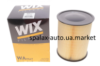 Фільтр повітряний FORD Connect 1.5-1.6TDCI 13-/Focus/Volvo 1.4-2.0/1.5-2.0TDCi/Mazda 3/5 1.6CD 07- WIX FILTERS