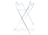 Універсальна стійка для ванни LUX 86/102/102 white