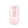 Мышь компьютерная безпроводная A4Tech Fstyler FG50 Plus (Pink) розовая