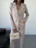 Жіночій костюм трійка модель 123082