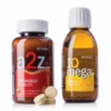A2Z Chewable™+IQ Mega/ Комплекс: Жевательные витамины «От А до Я» и БАД Айкью Мега