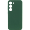 Чохол Silicone Cover Lakshmi Full Camera (AAA) для Samsung Galaxy S22