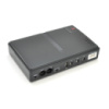 ИБП UPS-18W DC1018P YT45454 для роутеров/коммутаторов/PON/POE-430, 5//9/12V, 1A, 12800MAh(съемные 4*3200MAh), Black, BOX
