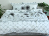 Комплект постільної білизни з компаньйоном R-T9212