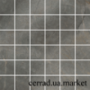 Мозаїка Cerrad Masterstone Graphite 30*30 - темно-сірий мармур матовий