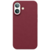 Чохол DM для Apple iPhone 17 Wine