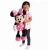 Мягкая игрушка Минни Маус, 70 см , Disney