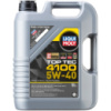 Моторное масло Liqui Moly Top Tec 4100 5W-40 5л (9511)