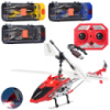 Вертоліт на дистанційному управлінні ІК, 20 см, гіроскоп, світло