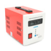 Стабилизатор напряжения Conter MSER 2000 VA-V2/1600W однофазный,сервопривод,напольного монтажа,LED дисплей,диап130-260V,AC230±3%,2*Shuko,Q2