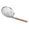 Шумовка «паук» с деревянной ручкой Ø 24 см для фритюра и вока HP-19-19-24CM