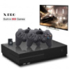 Игровая приставка X PRO встроенных 800 игр детская консоль 4К HDMI