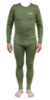 Термобілизна чоловіча Tramp Warm Soft комплект (футболка+штани) олива UTRUM-019-olive, UTRUM-019-olive-2XL