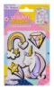 Набор наклеек YES Leather stikers Unicorn 531620