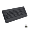 Клавиатура Logitech Signature K650 USB/Bluetooth UA Graphite (920-010945)