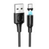 Кабель USB Borofone BX41 Amiable magnetic Type-C