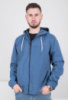 Чоловіча синя куртка-ветровка