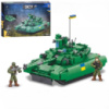 Конструктор Limo Toy Военный KB-1142 1093 детали