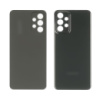 Задняя крышка для Samsung A235 Galaxy A23 (2022) Black (чёрная)