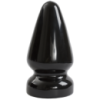 Пробка для фистинга Doc Johnson Titanmen Tools - Butt Plug 3.75 Inch Ass Servant, диаметр 9,4см