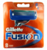 Ожидаем свежий приход оригинальных лезвий Gillette Fusion /