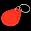 RFID RFID KEYFOB EM Red Проксимити брелок