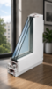 REHAU Euro-Design 70 + Guardian Sun ціна є ознайомчою