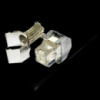 Corning FQ100030508 Модуль Keystone STP RJ45 кат. 5E