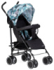 Коляска FreeON Simple Black-Blue