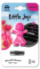 Освіжувач на обдув «Little Joya» Фрукти (PASSION Pink) EY0303/LJYMB004