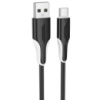 Дата кабель Borofone BX119 New USB to Type-C 3A (1m)
