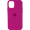 Чохол для iPhone 13 Pro Max - Silicone Case Full Protective (AA) (Малиновий / Dragon Fruit) - купити в SmartEra.ua
