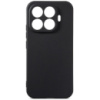Чохол ArmorStandart Matte Slim Fit Camera Cov для Xiaomi 17T 5G Black (ARM90969)