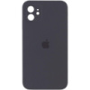 Чохол Silicone Case Square Full Camera Protective (AA) для Apple iPhone 11 (6.1«)