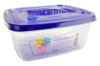 Контейнер прямоугольный пищевой 800 мл (NP-90и)