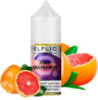 Жидкость ELFLIQ Salt Pink Grapefruit 30ml 50mg от ELF BAR (оригинал) со вкусом грейпфрута