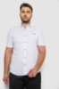 Сорочка чоловіча класична, колір білий, 214R7115
